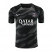 Paris Saint-Germain Keeper Voetbalkleding Uitshirt 2023-24 Korte Mouwen